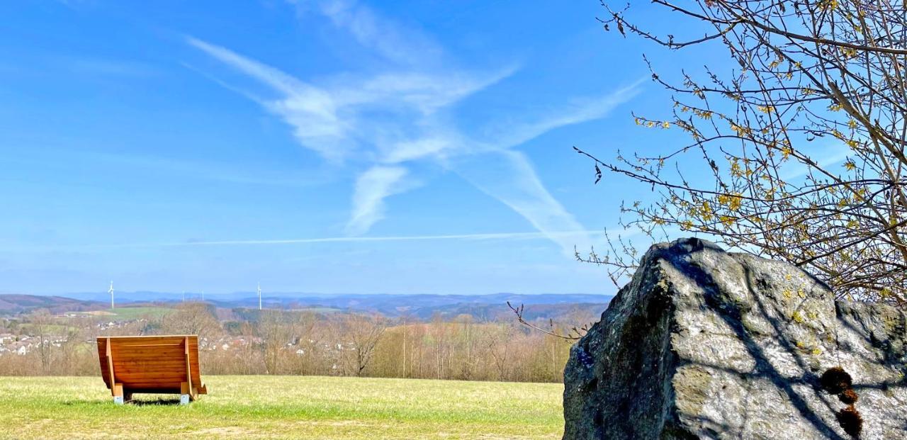 Landhaus Nordhelle Garni Meinerzhagen Zewnętrze zdjęcie